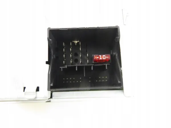 Rádio CD usado OEM 1Q0035279AX - Volkswagen OE image 3