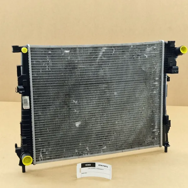 OEM 867E5 kylvätskeradiator för Renault Trafic II 2.0 dCi image 2