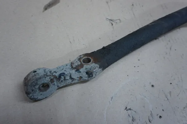 MAZDA B2500 Ohjauskeskustanko OEM - Käytetty image 5