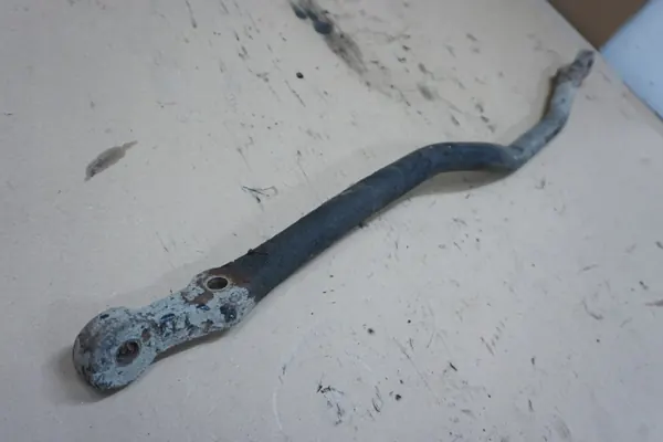MAZDA B2500 Ohjauskeskustanko OEM - Käytetty image 6