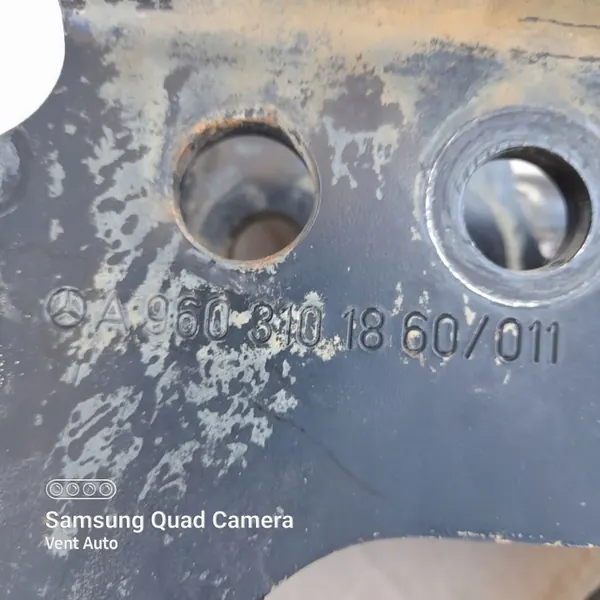 Suspension Cabine Mercedes OEM A9603101860 Occasion image 3