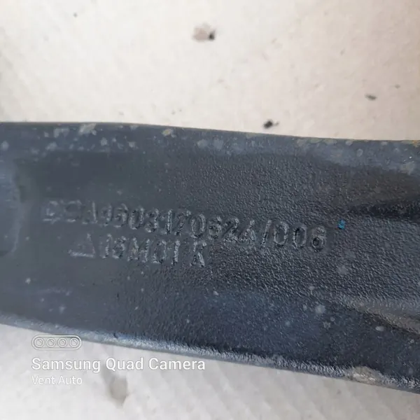 Suspension Cabine Mercedes OEM A9603101860 Occasion image 4