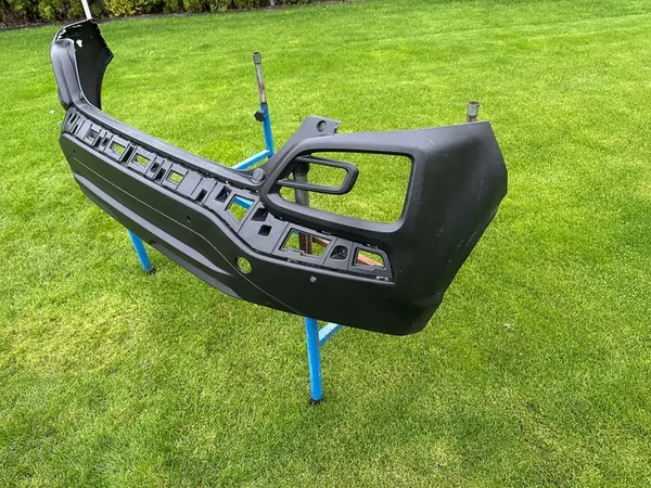 HYUNDAI KONA 17-21 PARAGOLPES TRASERO 86610-J9000 image 3