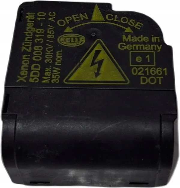 Acendedor Xenon para Opel Vectra C, Astra 3 - 5DD008319-50 image 2