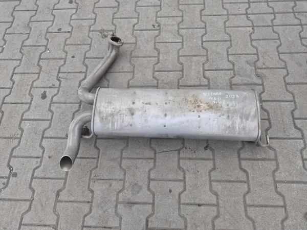 Uitlaatdemper OEM 74S-M01 voor Suzuki Vitara 1.4T Hybrid image 2