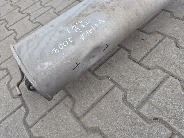 Uitlaatdemper OEM 74S-M01 voor Suzuki Vitara 1.4T Hybrid image 3
