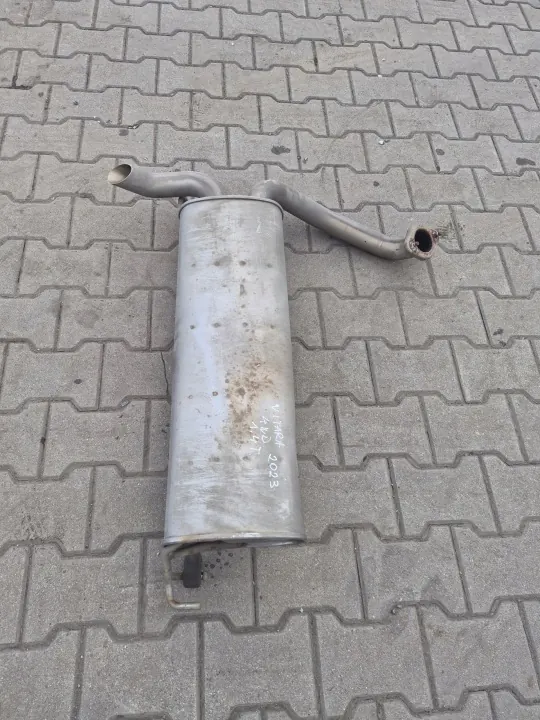 Uitlaatdemper OEM 74S-M01 voor Suzuki Vitara 1.4T Hybrid image 5