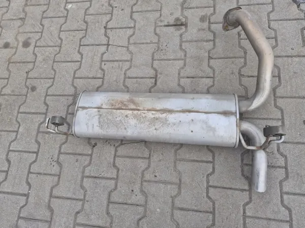 Uitlaatdemper OEM 74S-M01 voor Suzuki Vitara 1.4T Hybrid image 6