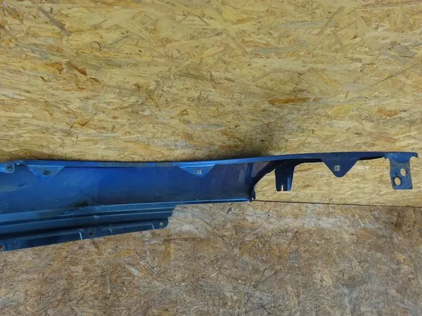 VW Scirocco III 08-14 Paraurti Anteriore Sinistro OEM LR5Z image 4