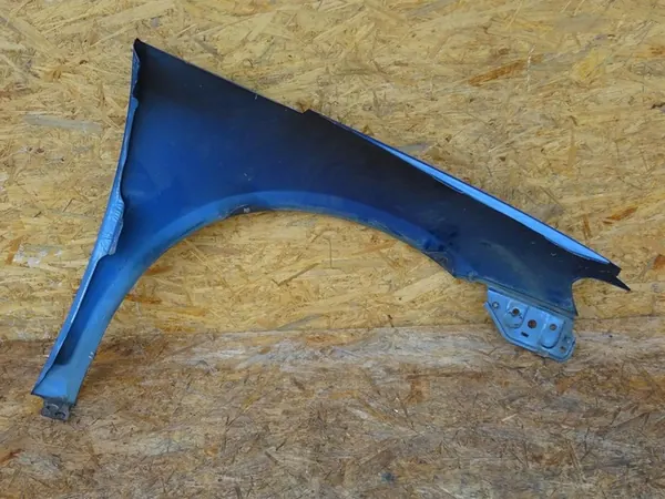 VW Scirocco III 08-14 Paraurti Anteriore Sinistro OEM LR5Z image 5