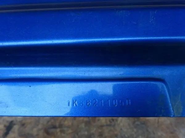 VW Scirocco III 08-14 Paraurti Anteriore Sinistro OEM LR5Z image 6