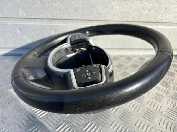 Volante Volvo OE Couro Multifunção Modelo 2017 image 4