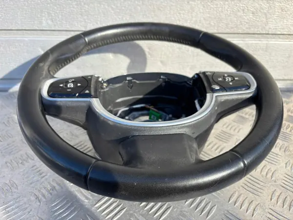 Volante Volvo OE Couro Multifunção Modelo 2017 image 5