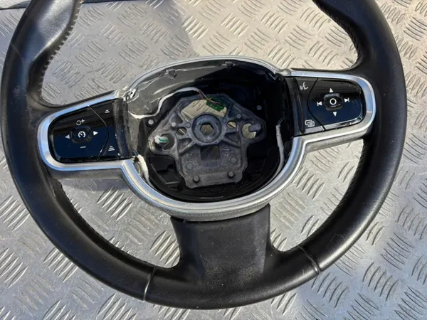 Volante Volvo OE Couro Multifunção Modelo 2017 image 6