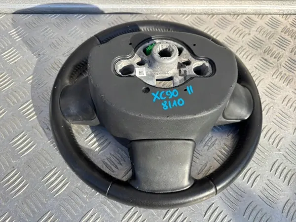 Volante Volvo OE Couro Multifunção Modelo 2017 image 7