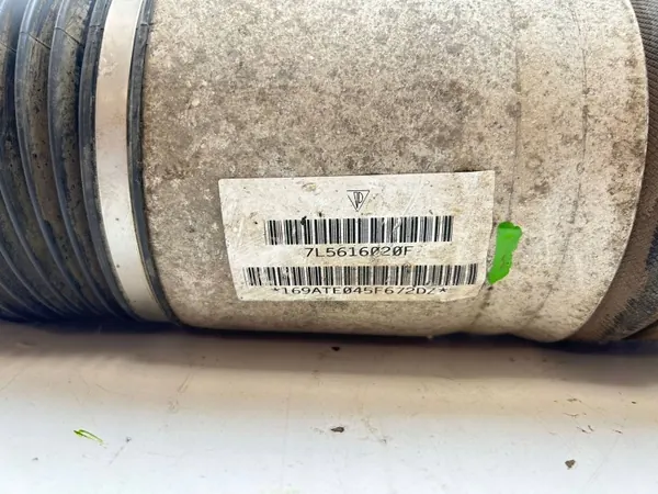 Fole suspensão pneumática Porsche OEM 7L5616020F image 4
