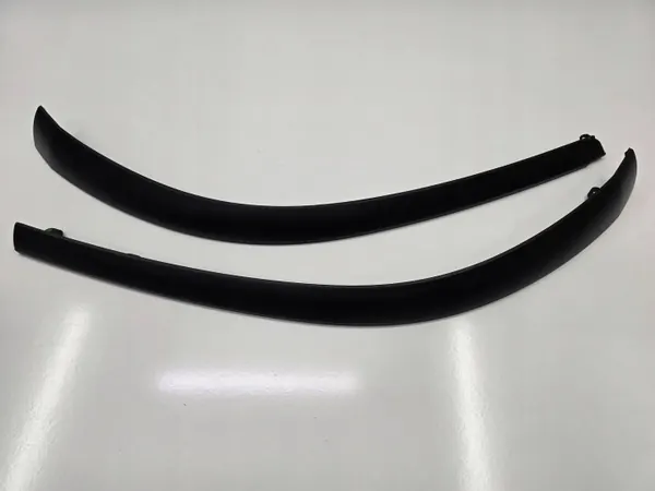 Spoiler Toyota Auris 1 OEM 7685102120 Esquerda+Direita image 2