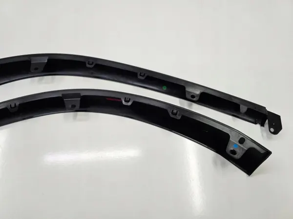 Spoiler Toyota Auris 1 OEM 7685102120 Esquerda+Direita image 5