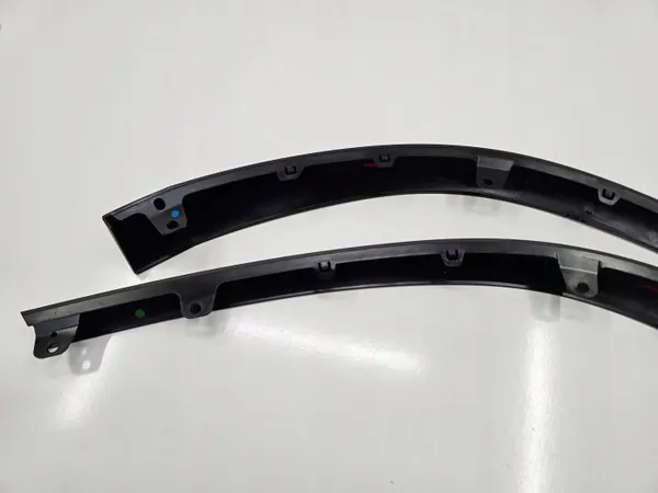 Spoiler Toyota Auris 1 OEM 7685102120 Esquerda+Direita image 6