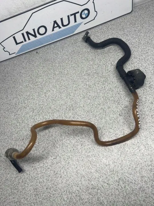 Bränsleledning OEM 13537799972 för BMW 5 Touring E61 image 2