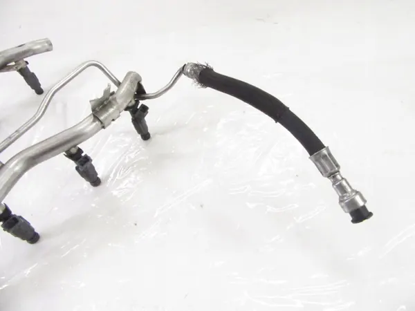 Carril de inyección OEM 1437443 para BMW M62 4.4L V8 image 4