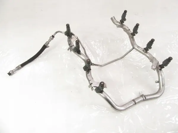 Carril de inyección OEM 1437443 para BMW M62 4.4L V8 image 9