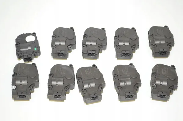 OEM 2650920 Actuador de compuerta BMW 5 G30 2.0L image 2