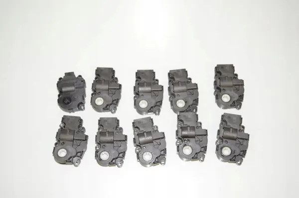 OEM 2650920 Actuador de compuerta BMW 5 G30 2.0L image 3