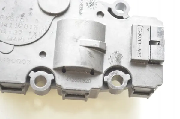 OEM 2650920 Actuador de compuerta BMW 5 G30 2.0L image 4