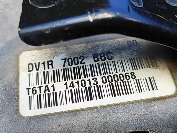 Ford 2N1R-7F096-EB Caja 5 velocidades para Fiesta MK7 image 9