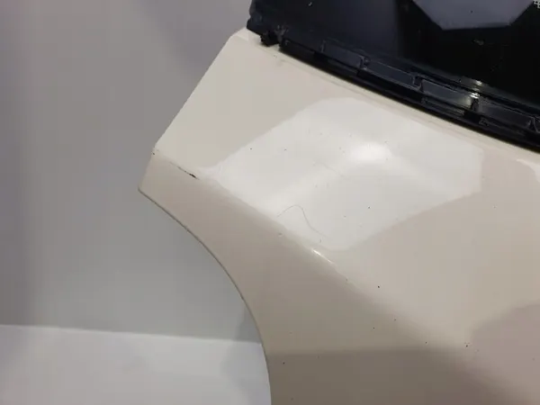 ACR113 achterklep voor Mini F55 Cooper One - Wit image 5