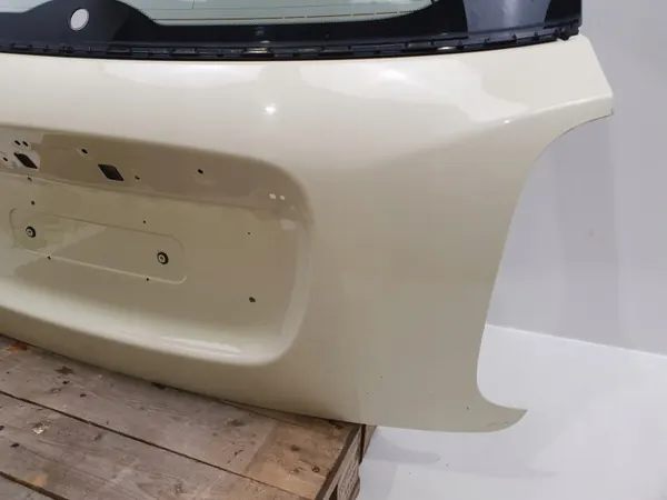 ACR113 achterklep voor Mini F55 Cooper One - Wit image 7