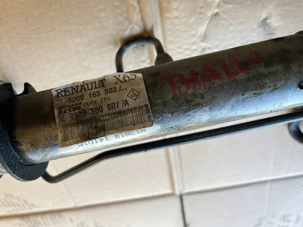 Caixa de Direção Renault Thalia Clio II 8200163503 image 3