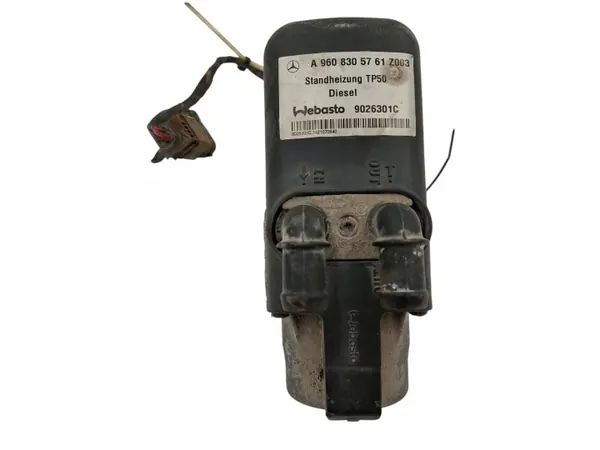 OEM A9608305761 bijverwarming voor Mercedes vrachtwagens image 5