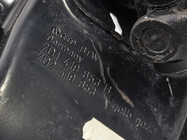 VW T4 ohjauspylväs-sarja OEM 7D1419653B 96-03 image 7