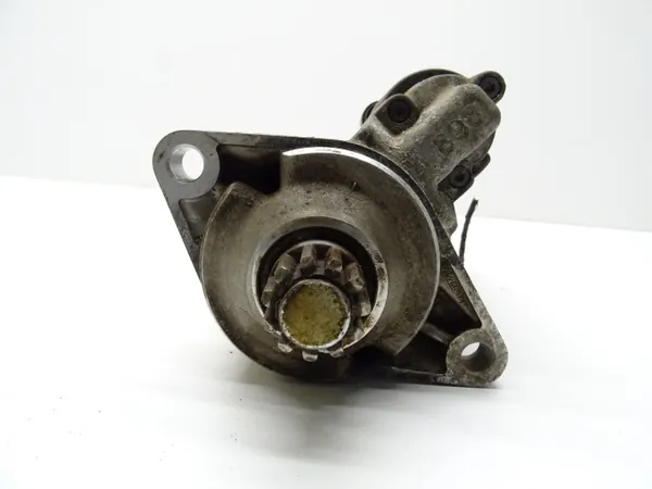 Startmotor OEM 02E911024A voor Skoda Octavia II image 4