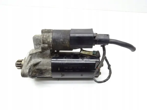Startmotor OEM 02E911024A voor Skoda Octavia II image 5