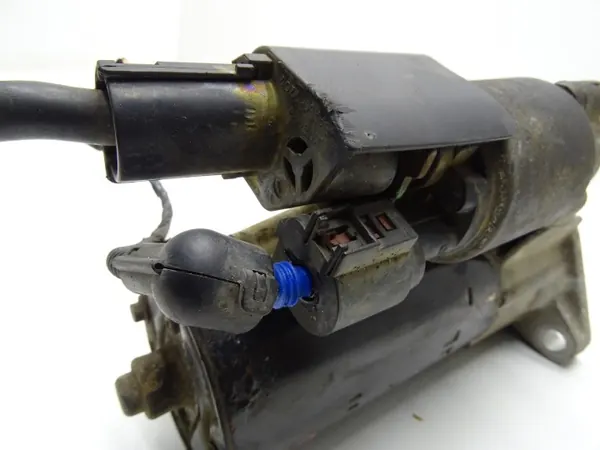 Startmotor OEM 02E911024A voor Skoda Octavia II image 6