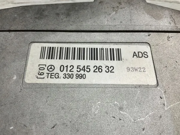 Módulo ADS OEM 0125452632 para Mercedes SL image 9