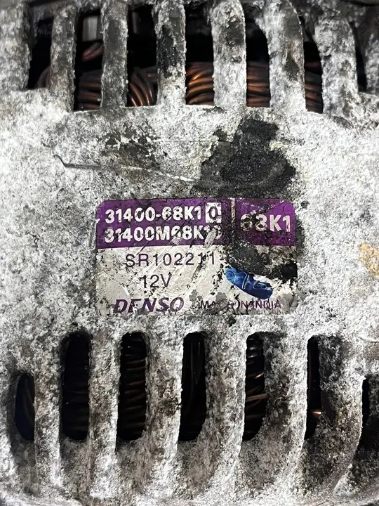 ALTERNATOR NISSAN PIXO image 3