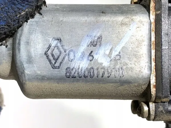 Elevador de vidro traseiro direito Renault Espace IV 8200017910 image 5