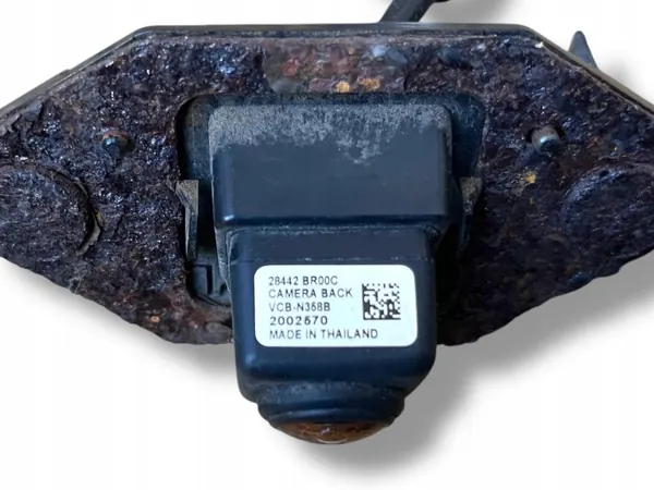 Cámara trasera OEM 28442BR00C para Nissan Qashqai J10 image 4
