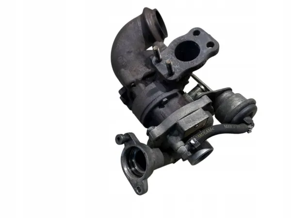 Turbo CITROËN C3 I KP35487599 1.4L Diesel image 2