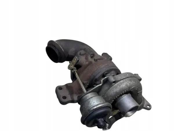 Turbo CITROËN C3 I KP35487599 1.4L Diesel image 3