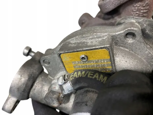Turbo CITROËN C3 I KP35487599 1.4L Diesel image 4