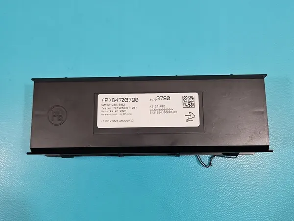 Módulo de controle Opel Insignia B 84703790 image 2