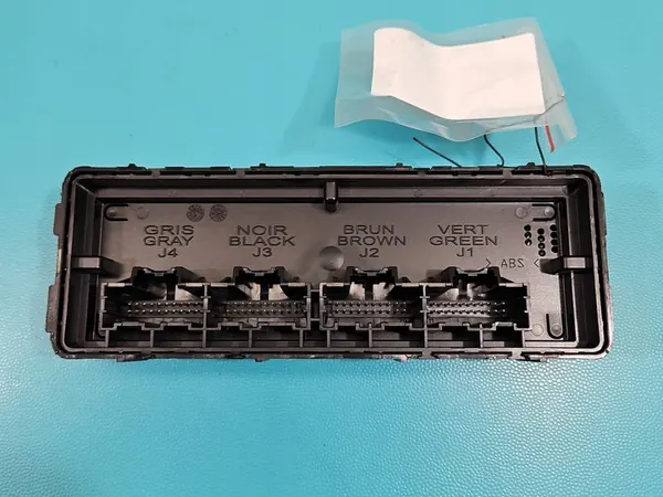 Módulo de controle Opel Insignia B 84703790 image 4