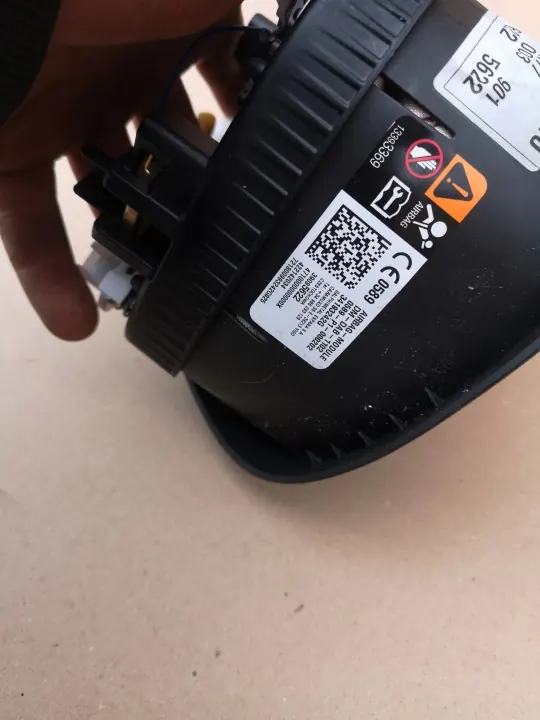 Bestuurders Airbag Opel OE OEM INSIGNIA B 17-21 image 5