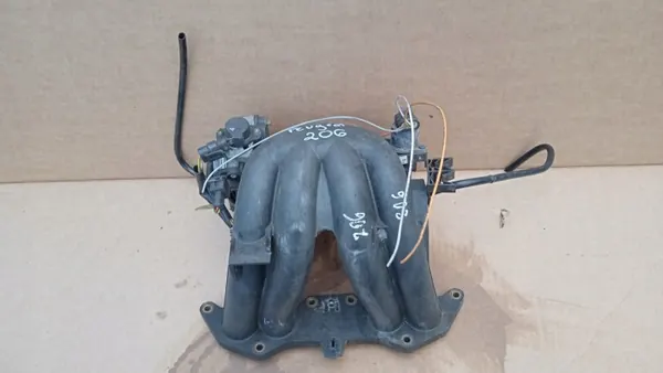PEUGEOT 207 IMAP imusarja OEM PEUGEOT SK02 image 2
