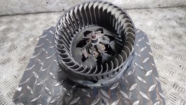 VW Ventilatorweerstand OEM 1K1820015E F995427D image 6